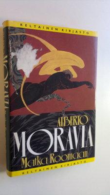 Alberto Moravia : Matka Roomaan