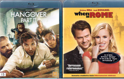 2 KPL blu-ray