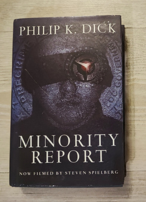 Minority Report Philip K. Dick
