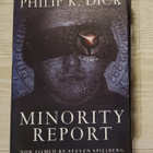 Minority Report Philip K. Dick - pikkukuva 1