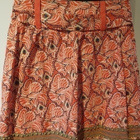 Vero Moda -kuosillinen Puuvillahame / Hame puuvillaa 42 - pikkukuva 5