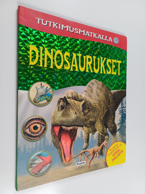 Kirsty Neale : Dinosaurukset