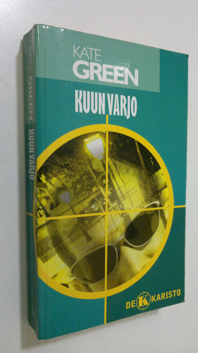 Kate Green : Kuun varjo