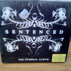 Sentenced - The Funeral Album CD Japan print - pikkukuva 2
