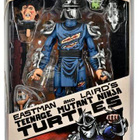 NECA MIRAGE SHREDDER BATTLE DAMAGE  - HEAD HUNTER STORE. - pikkukuva 1