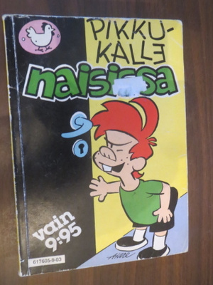 Pikku-Kalle naisissa
