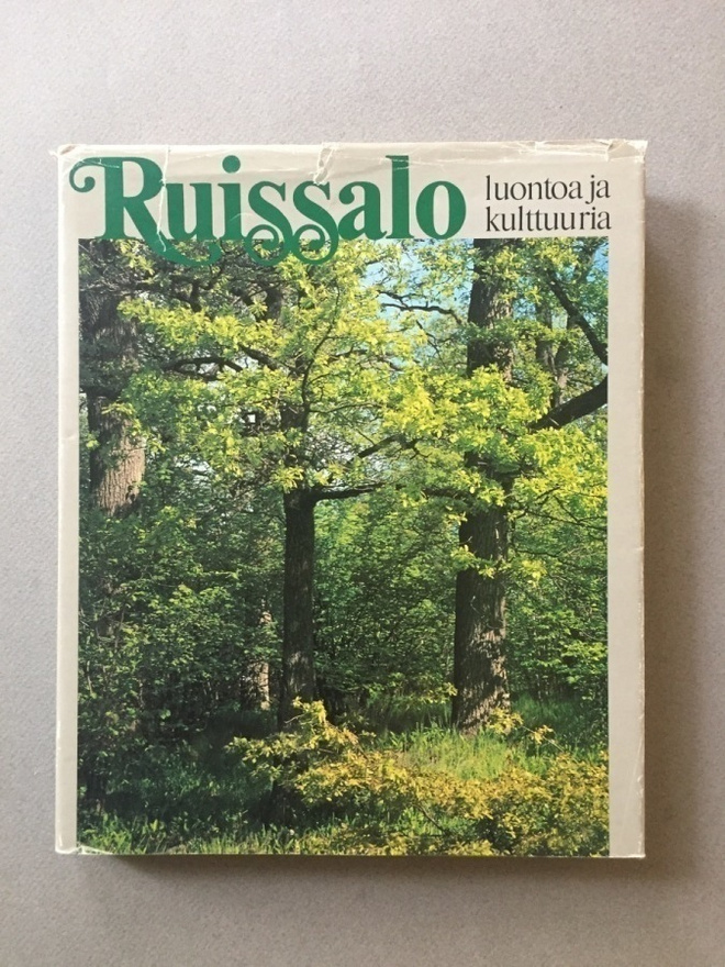 Paavo Kallio, Ruissalo
