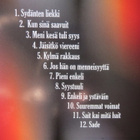 Jari Grek: Sydänten liekki CD - pikkukuva 2