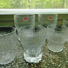 Tapio Wirkkala Iittala shotti/ pikkulasit - pikkukuva 3