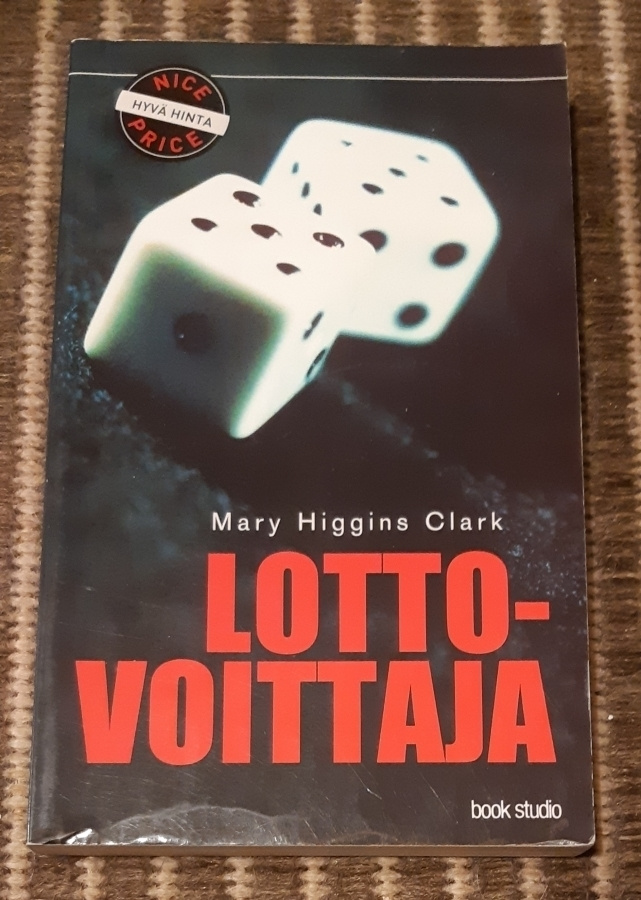 Mary Higgins Clark - Lottovoittaja
