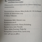 Märta Tikkanen - Pakko yrittää kir- | Elämä kirjeissä (sid.) - pikkukuva 3