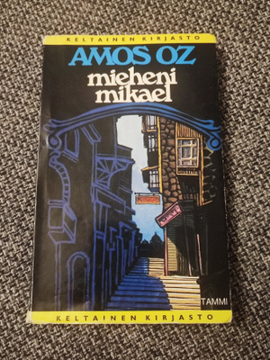 Mieheni Mikael Amos Oz