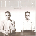 Hurts - Happiness (2010,cd) - pikkukuva 1