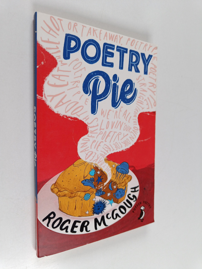 Roger McGough : Poetry Pie