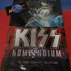 KISS KOMPENDIUM KIRJA - pikkukuva 1