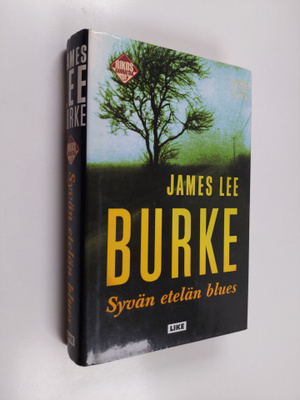 James Lee Burke : Syvän etelän blues