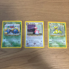 Pokemon Holo Kortit 3kpl! - pikkukuva 1