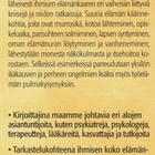 Henkiseen hyvää oloon - pikkukuva 3