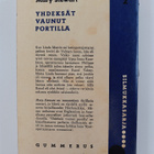 Mary Stewart : Yhdeksät vaunut portilla - pikkukuva 2
