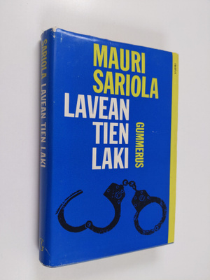Mauri Sariola : Lavean tien laki