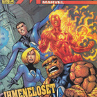 Mega Marvel 1/2001 Ihmeneloset - pikkukuva 1