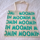 Moomin / Muumi logokassi - beige / turkoosi - pikkukuva 2