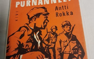 antti rokka kaikki eivät purnanneet