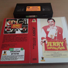 Jerry superkyttänä - SFX VHS (Omaxi & VTC Video) - pikkukuva 1