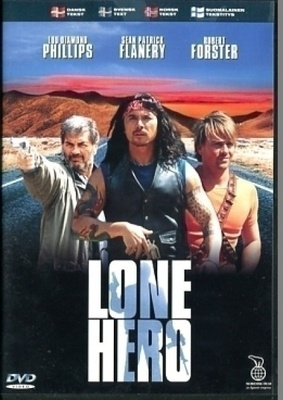 * Lone Hero Suomitekstit/Kannet Uusi R2 Kts. Kuvaus