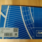 Audi, Seat, Skoda, VW Pyörännapa SKF 3643 - pikkukuva 1