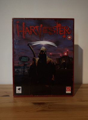 Harvester PC Big Box