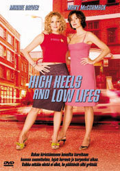 High Heels And Low Lifes  -  DVD