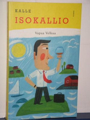 Kalle Isokallio : Vapaa velkua