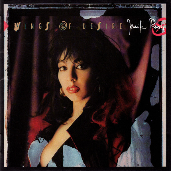 Jennifer Rush - Wings Of Desire (CD+1) MINT!!