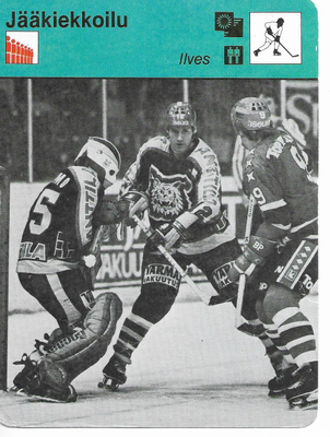 Concert Hall 1978  Ilves Jääkiekko