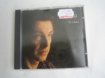 Kirka - Ota lähellesi (CD)