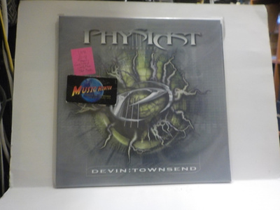 DEVIN TOWNSEND - PHYSICIST UUSI 2018 LP