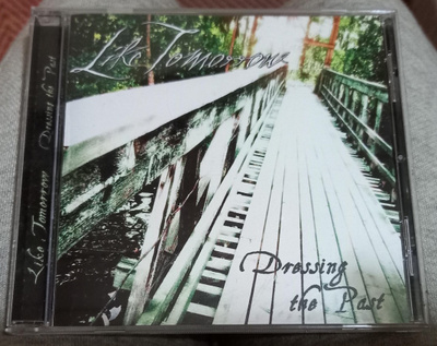 ** LIKE TOMORROW : Dressing The Past ** RARE CD