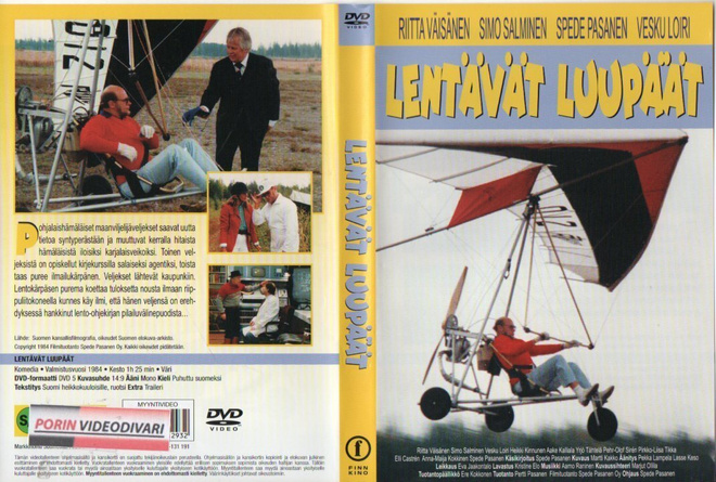 lentävät luupäät	(42 104)	k	-FI-	DVD				1984