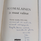 Jorma Etto : Suomalainen ja muut valitut : runoja vuosilt... - pikkukuva 2