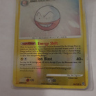 Electrode #26 Pokemon Secret Wonders RARE HOLOGRAPHIC card - pikkukuva 1