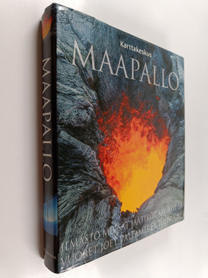 James F. (toim.) Luhr : Maapallo
