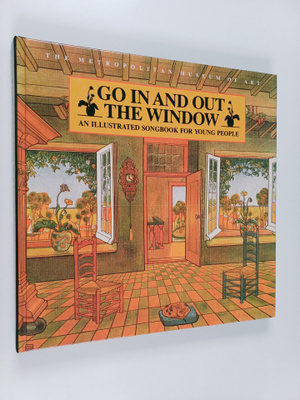 Dan Fox : Go In and Out the Window - An Illustrated Songb...