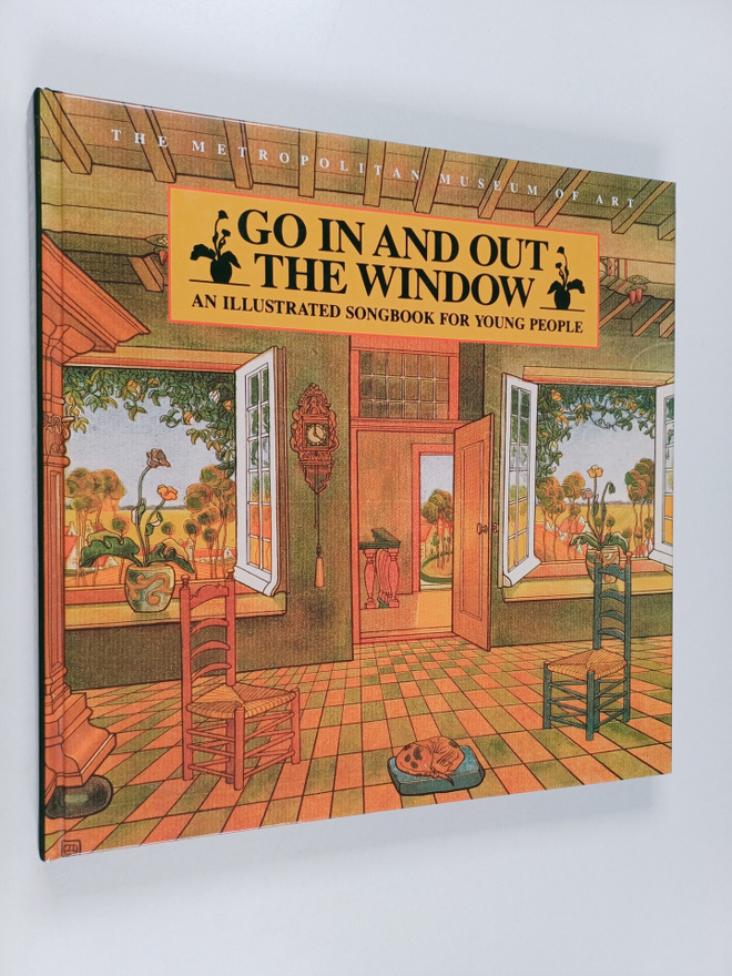 Dan Fox : Go In and Out the Window - An Illustrated Songb...