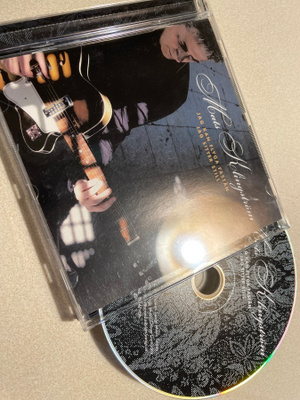 Mats Klingström / Jag kan flyga fastän jag sitter still CD