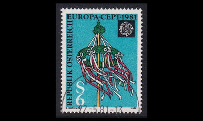 Itävalta 1671 o Europa kansanperinne (1981)