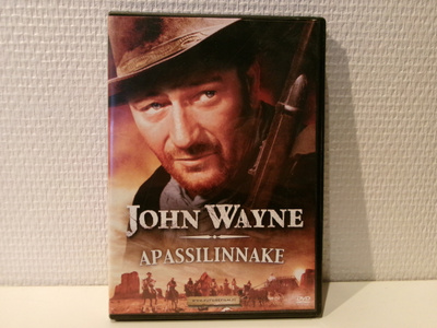 Apassilinnake -DVD
