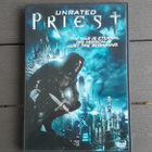 DVD: Priest - Unrated (Paul Bettany 2011) - pikkukuva 1