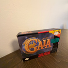 Illusion of Gaia - Super Nintendo (NTSC) - pikkukuva 1