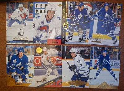 Mats Sundin 8kpl